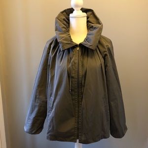 zara woman jacket size large